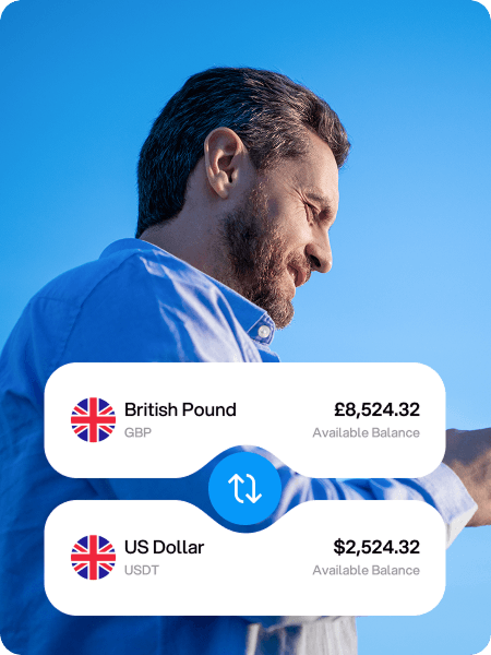 Effortless Multi-Currency Banking