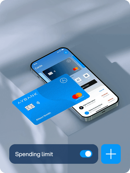 Physical & Virtual Cards