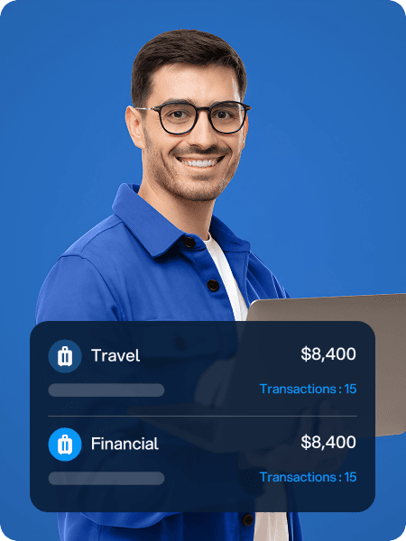 Effortless Multi-Currency Banking