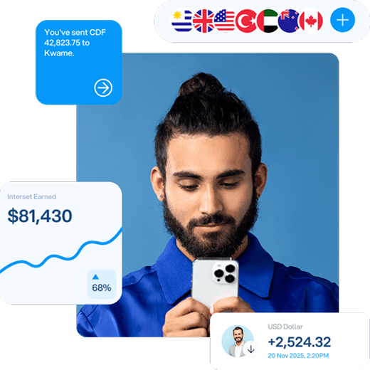 Smarter Payments for a Borderless World 