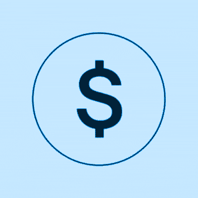 Dollar Icon
