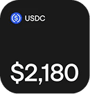 USDC Balance