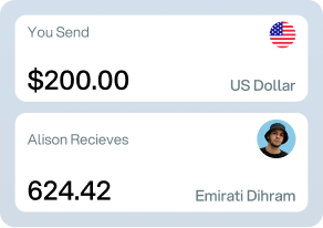 Simplified global payments